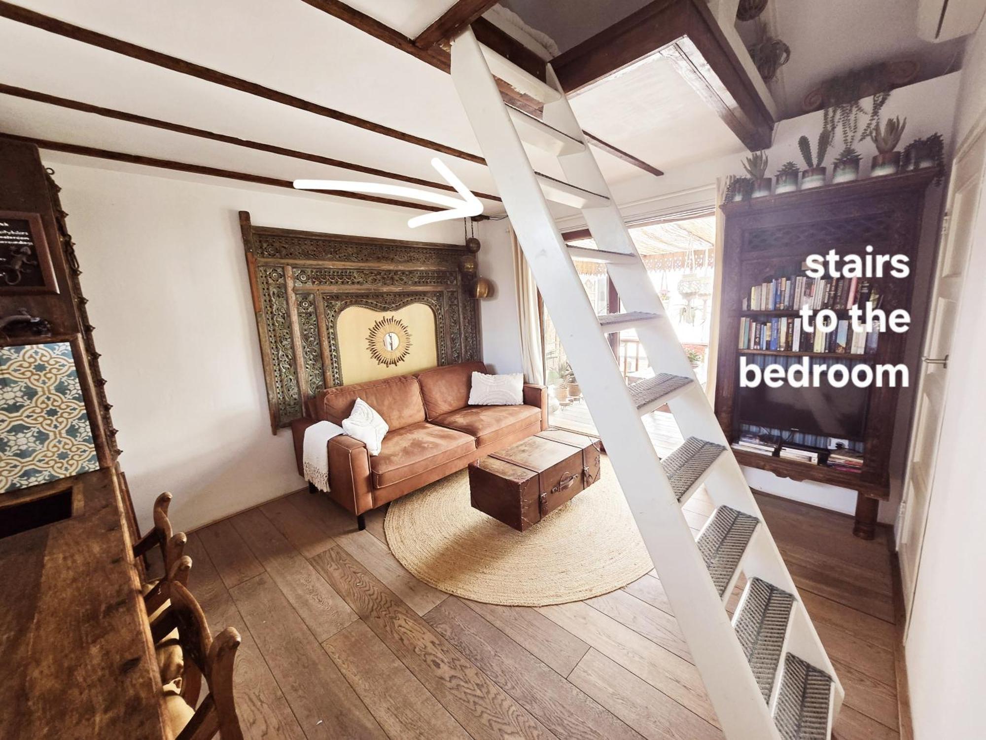 House Boat Studio With Waterfront Terrace Amsterdam Dış mekan fotoğraf